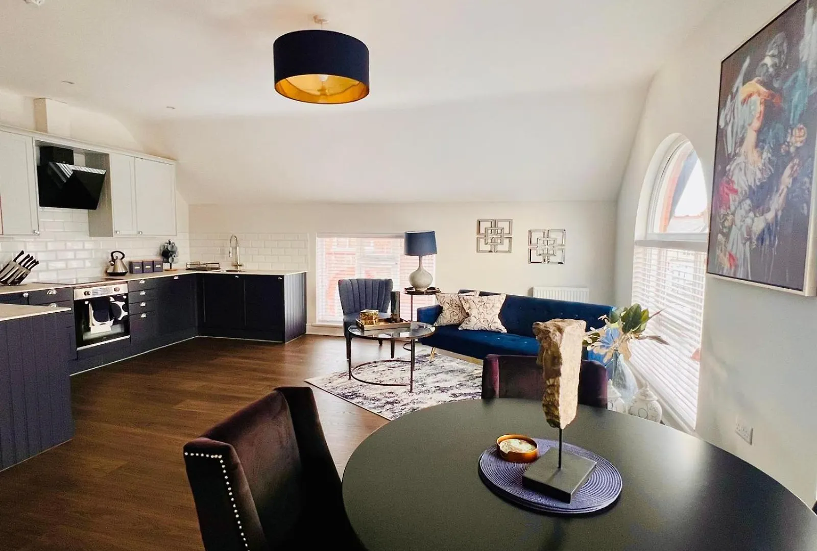 Allerton Loft - Beautiful Peaceful Apartment Liverpool