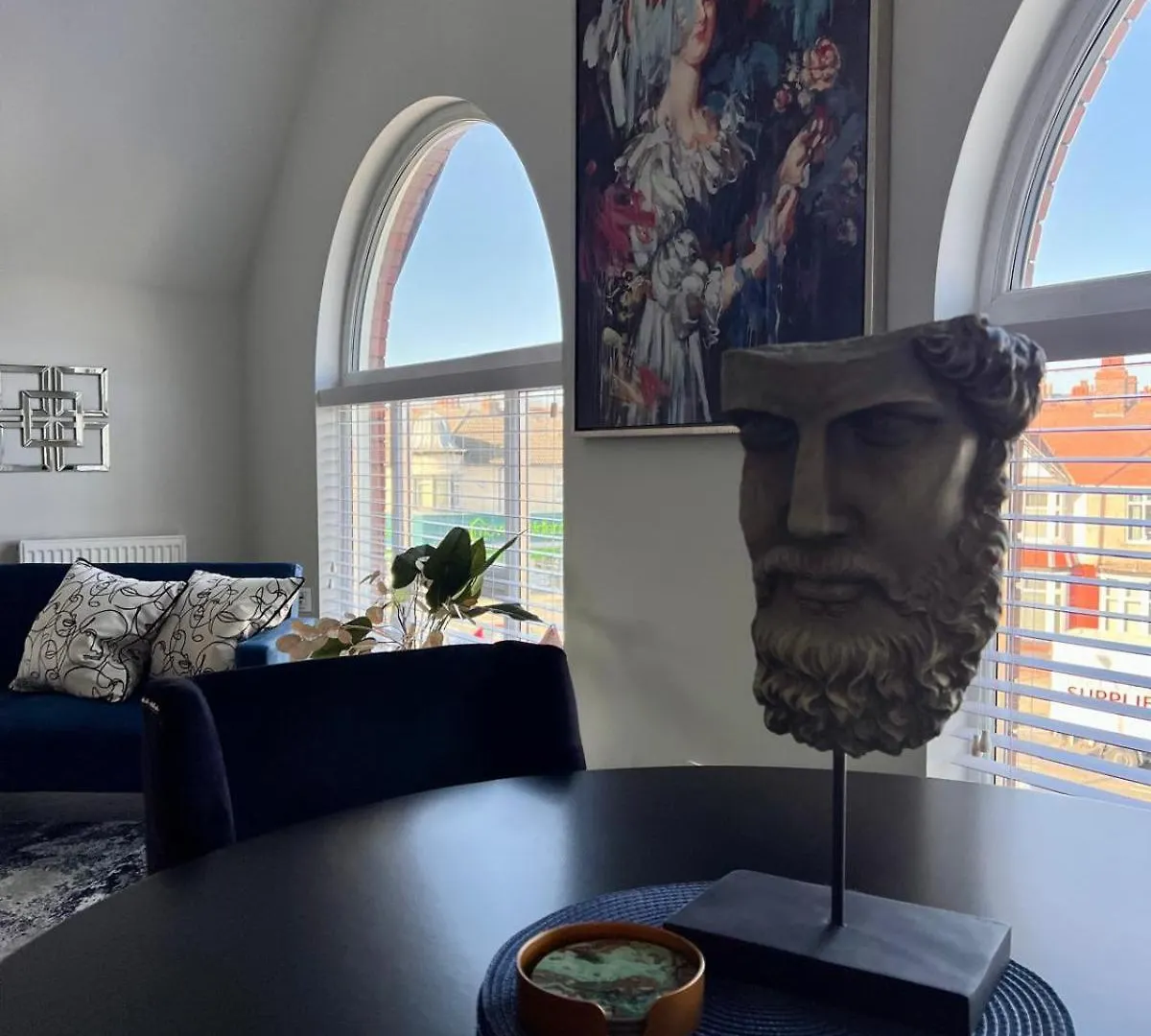 Allerton Loft - Beautiful Peaceful Apartment Liverpool 0*,